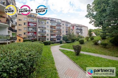 GDAŃSK SIEDLCE 59,12 M 2 POKOJE DOBRA LOKAL