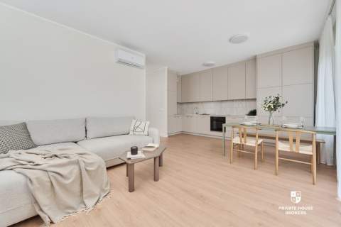 Nowe / Ogród 150 m2 / klimatyzacja / pet friendly