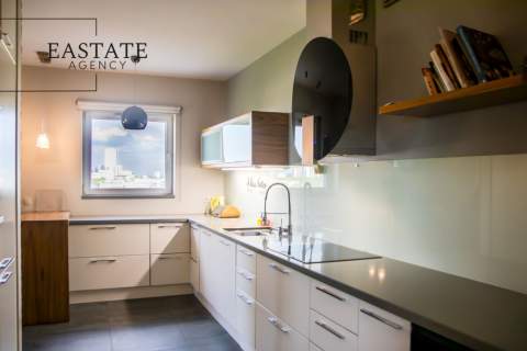 Wyjątkowy apartament z niepowtarzalnym widokiem na panoramę Katowic