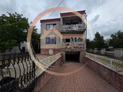 DOM 260m/ Pruszcz/ BLISKO SZKOŁY