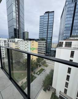 Wygodne dwa pokoje z widokiem na centrum