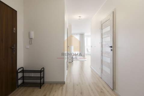 Apartament z panoramą miasta 17piętro Jesionowa
