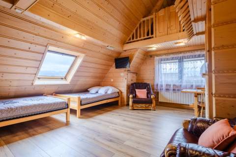 Dom wolnostojący Zakopane