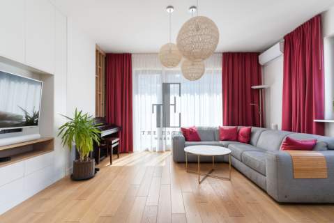 Funkcjonalne 3 pok. Stegny duży balkon 16 m2