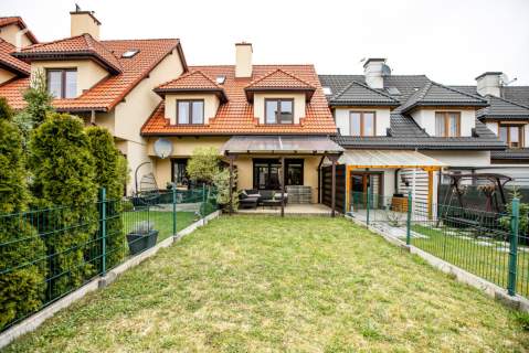 Idealny dom dla rodziny 3 sypialnie Taras
