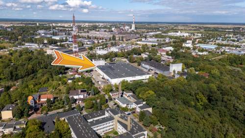 Obiekt do wynajęcia, 212 m2, Gorzów Wielkopolski