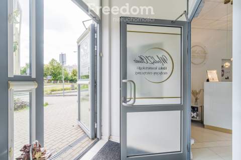 Lokal idealny pod usługi kosmetyczne, medyczne