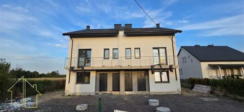 Apartament Dwupoziomowy Deweloperski - Chałupki ul. Raciborska