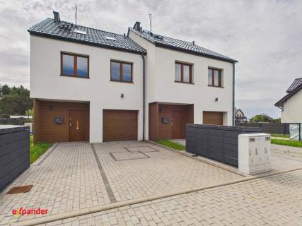 Ostatni bliźniak 139 mkw blisko natury 2000 garaż strych u