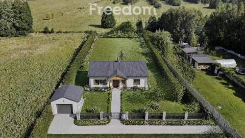 Działka Budowlana 3270 m2 Wikłów Szer. 24 m 