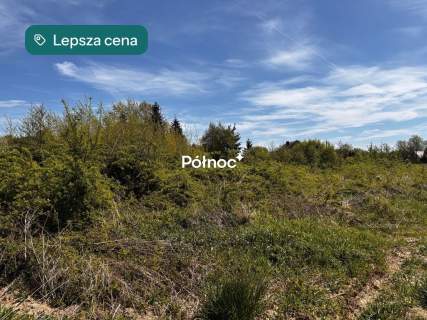 Krzeczów duża działka budowlano-rolna