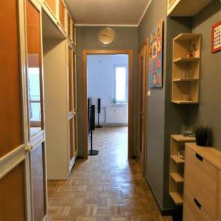 2 pokoje, balkon - Batorego, obok Kampusu Morasko