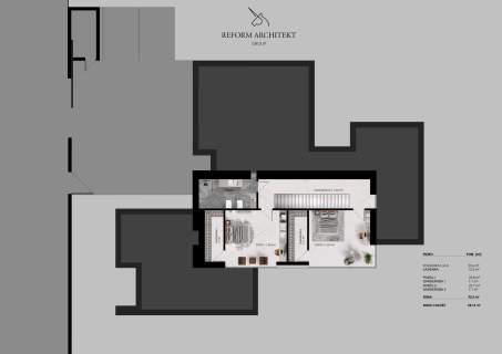 Nowoczesna rezydencja, 330 m2, 27 arów, Lublin