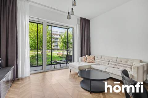 Nowe 3pok na Woli 64m Balkon Garaż ul.Karlińskiego