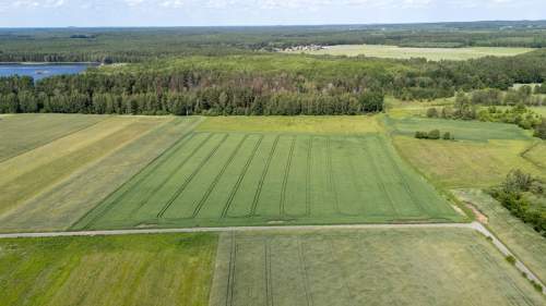 Działka rolna Hadra 4,6440 ha