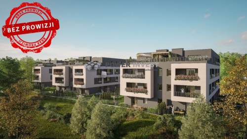 Będzin 2 pokoje z ogrodem 51 m Bez PCC