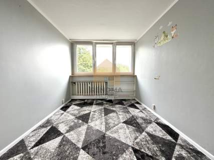 Popowice 63m2 3 osobne pokoje 2 balkony