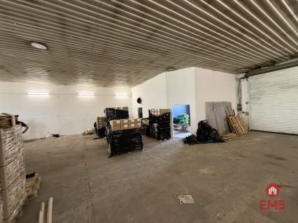  HALA MAGAZYNOWA POWIERZCHNIA 300 m2 