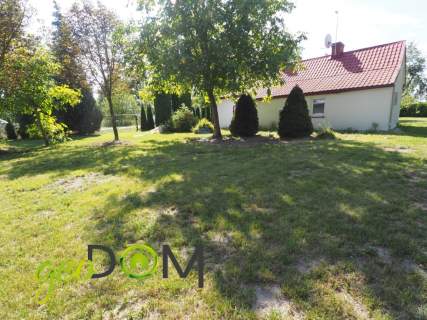 Dom 67 m2 działka 1697 m2 57x30 Jagodne