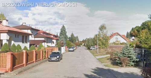 Nadarzyn, 1000 m2, MPZP, mieszkaniowa