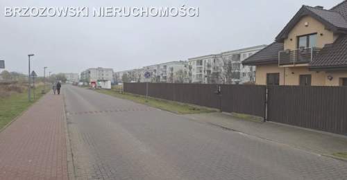 Białołęka, Lewandów, 930 m2, MPZP, szeregowa