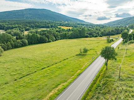 Działki przemysłowe 1.86 HA przy DK28