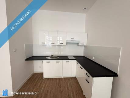 Przestronna kawalerka Centrum Chorzowa