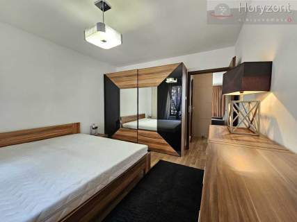 Apartament 3pok.,winda, garaż, balkon - Centrum