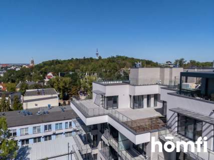 Unikalny - widok na Wawel - Novy Mateczny