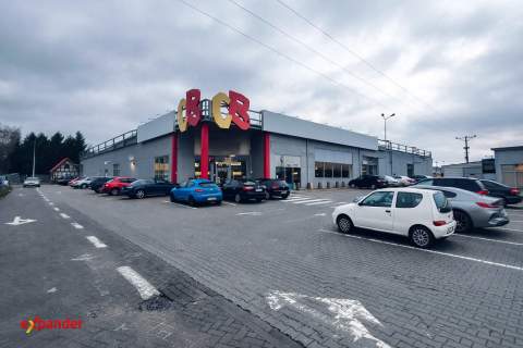 Nieruchomość komercyjna 4000 m Przychód z najmu Potencjał wzro