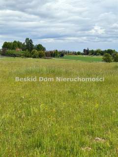 Działka budowlana na sprzedaż, 1153 m2, Dębowiec