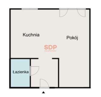 37 m2 Loggia Zielony widok 2. piętro Saska Kępa