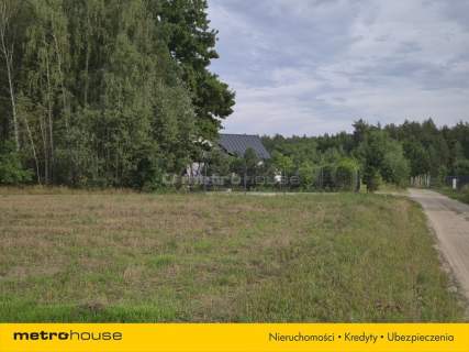 Działka rolna na sprzedaż, 609 m2, Klembów