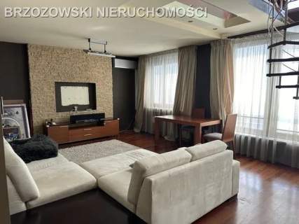 Obrońców Tobruku, 130 m2, 3 pok., 2-poziomowe