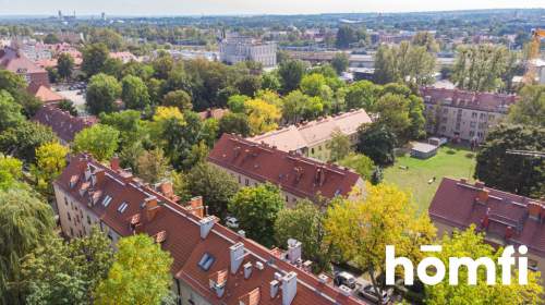 Do wynajęcia mieszkanie z antresolą Gliwice