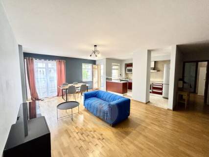 Apartament 2-pokojowy duża loggia garaż garderoba