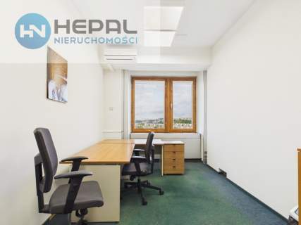 Kielce - do wynajęcia biuro o powierzchni 264 m2
