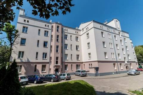 Kopcińskiego 42/46/48, kawalerka w centrum