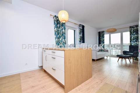 Panaroma Kwiatkowskiego 3 pokoje Balkon 26 m2