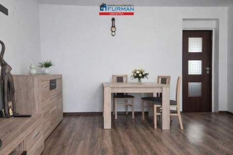 Malutki dom wolnostojący o pow. 45 m2 w Pile