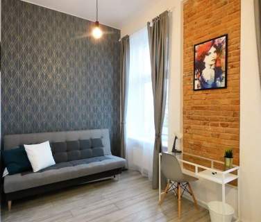 Legionów 18, Śródmieście, przytulne studio