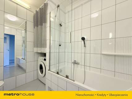 2 pokoje - 41 m I balkon i garaż podziemny Kabaty