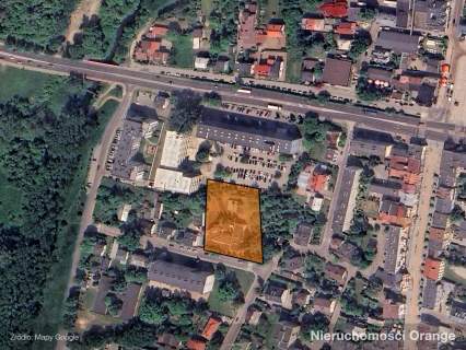 Kompleks budynków biurowo-magazynowych