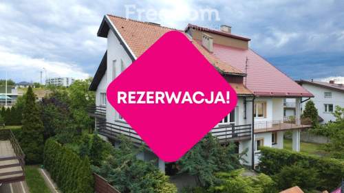 Przestronny dom rodzinny z garażem Koło