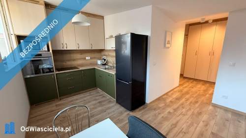 Do wynajęcia 45 m 2 pokoje ul. Siemiradzkiego