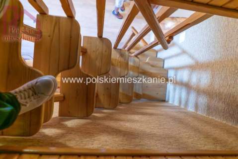 Połowa domu na sprzedaż, atrakcyjna lokalizacja Poniatowskiego,...