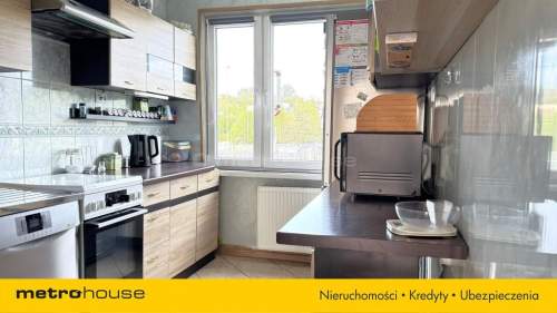 Przestronne 2 pokojowe mieszkanie z garażem