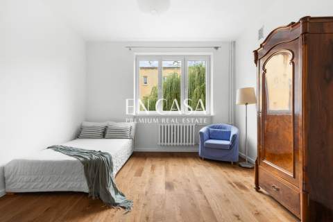 4 pokoje z balkonem 119 m Cisza i zieleń