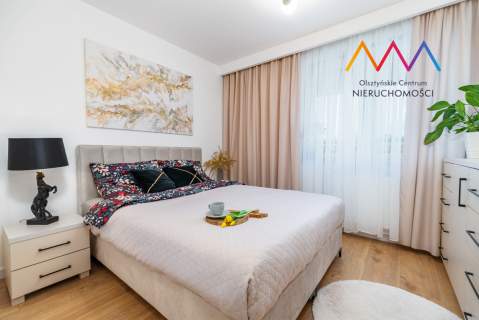 3 pokojowy Apartament z widokiem