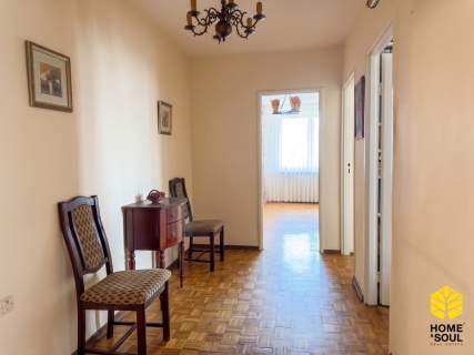 3 pokoje z widokiem na centrum / Rondo Wiatraczna